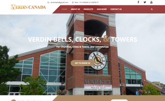 Verdin Canada